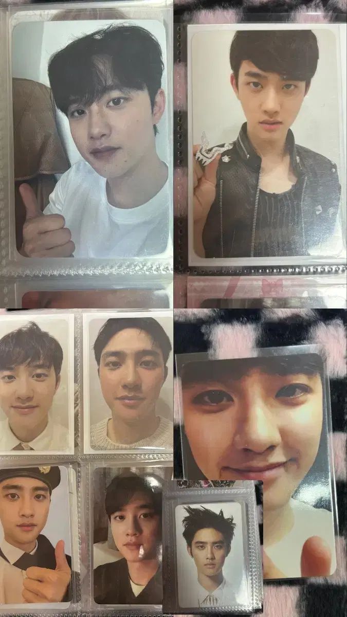 EXO ディオ(D.O.・ギョンス) ドギョンス トレカ まとめ - メルカリ