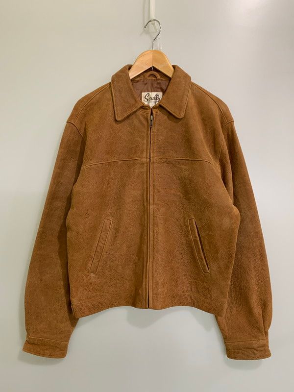 品 SCULLY スカリー SUEDE LEATHER JACKET スエードレザージャケット アウター 146 260107 kk 24 min