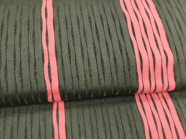 平和屋着物＊夏物 八寸名古屋帯