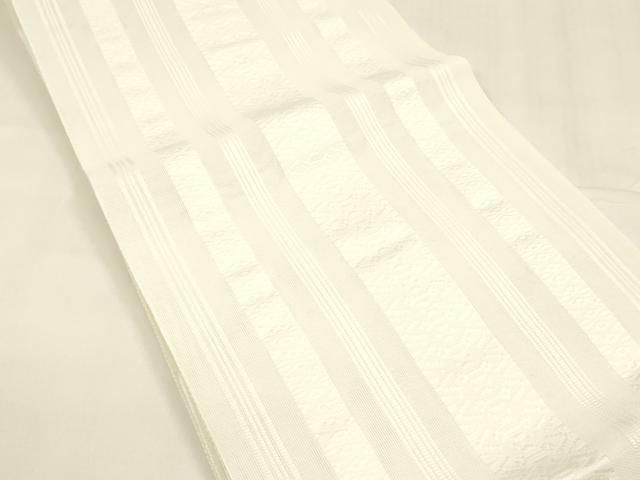 平和屋着物＊夏物 博多織 八寸名古屋帯 献上 cm