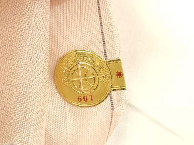  平和屋着物＊夏物 西陣 おび弘謹製 太鼓柄袋帯 絞り 辻が花 証紙付き 正絹 cm 袋帯 帯