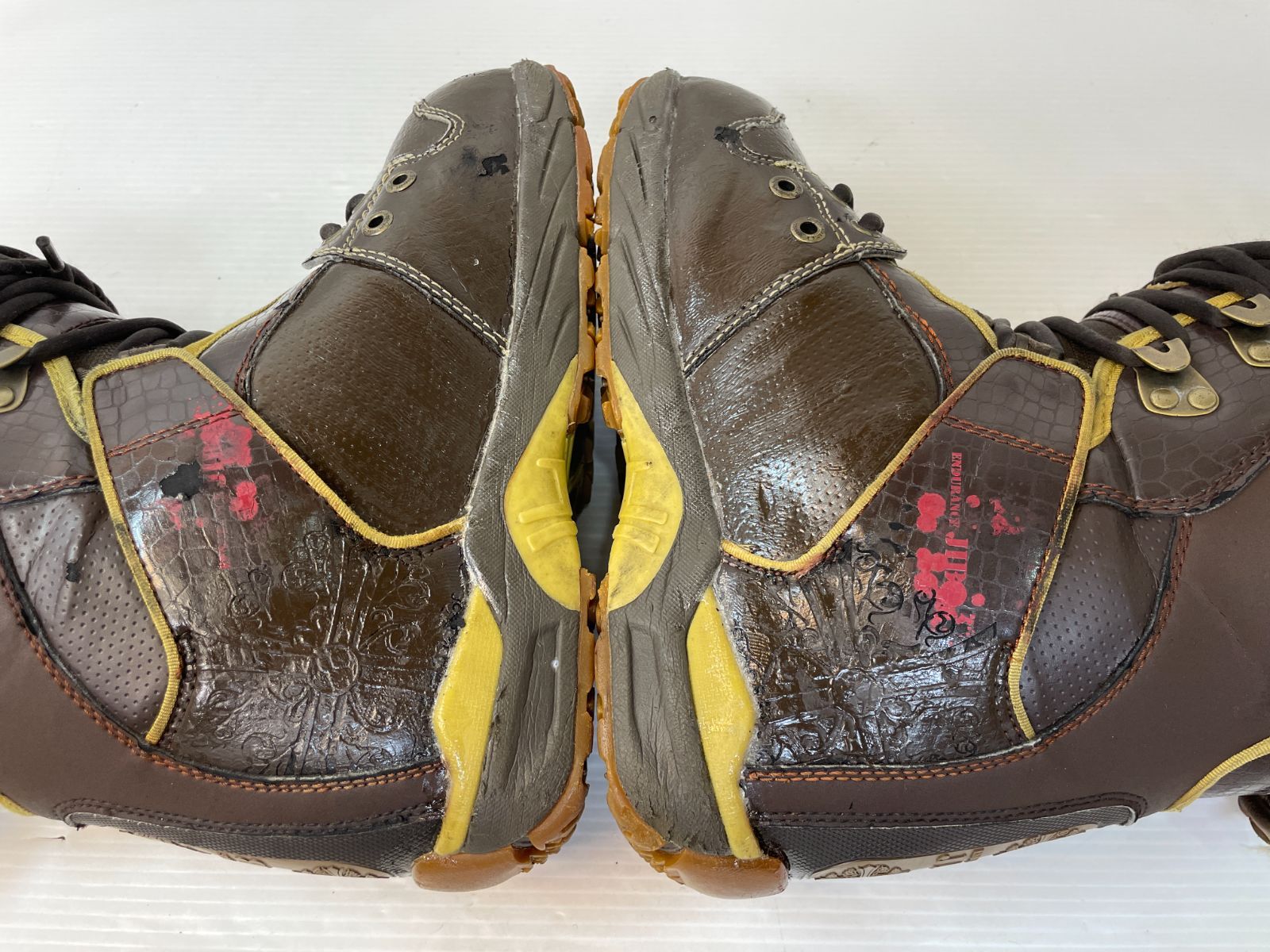 ◆ スノーボード ブーツ kissmark ENDURANCE JIB 25.0 ◇ スノボ ブーツ kissmark ENDURANCE JIB 25.0 cm スノーボード