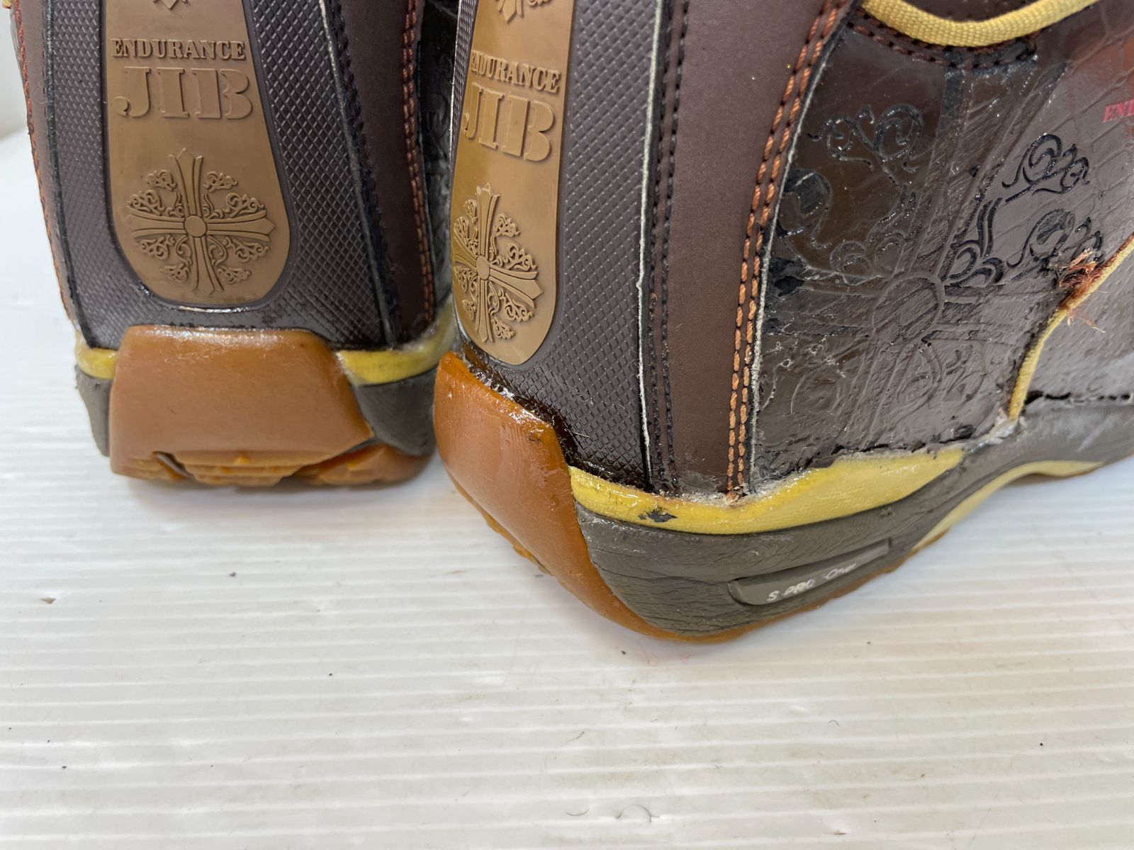 ◆ スノーボード ブーツ kissmark ENDURANCE JIB 25.0 ◇ スノボ ブーツ kissmark ENDURANCE JIB 25.0 cm スノーボード