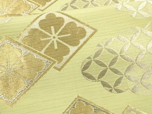 大正ロマン 六通柄