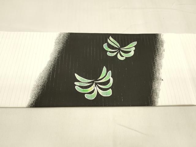 平和屋着物＊夏物 九寸名古屋帯