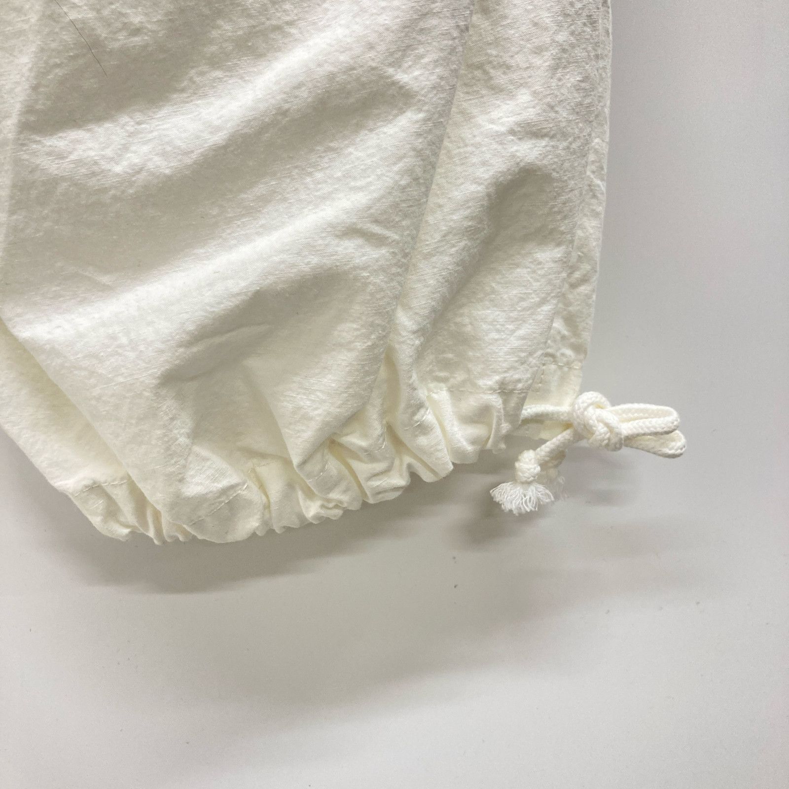 Plage プラージュ 23-030-922-8010-2-0 リネンパラシュートパンツ 38