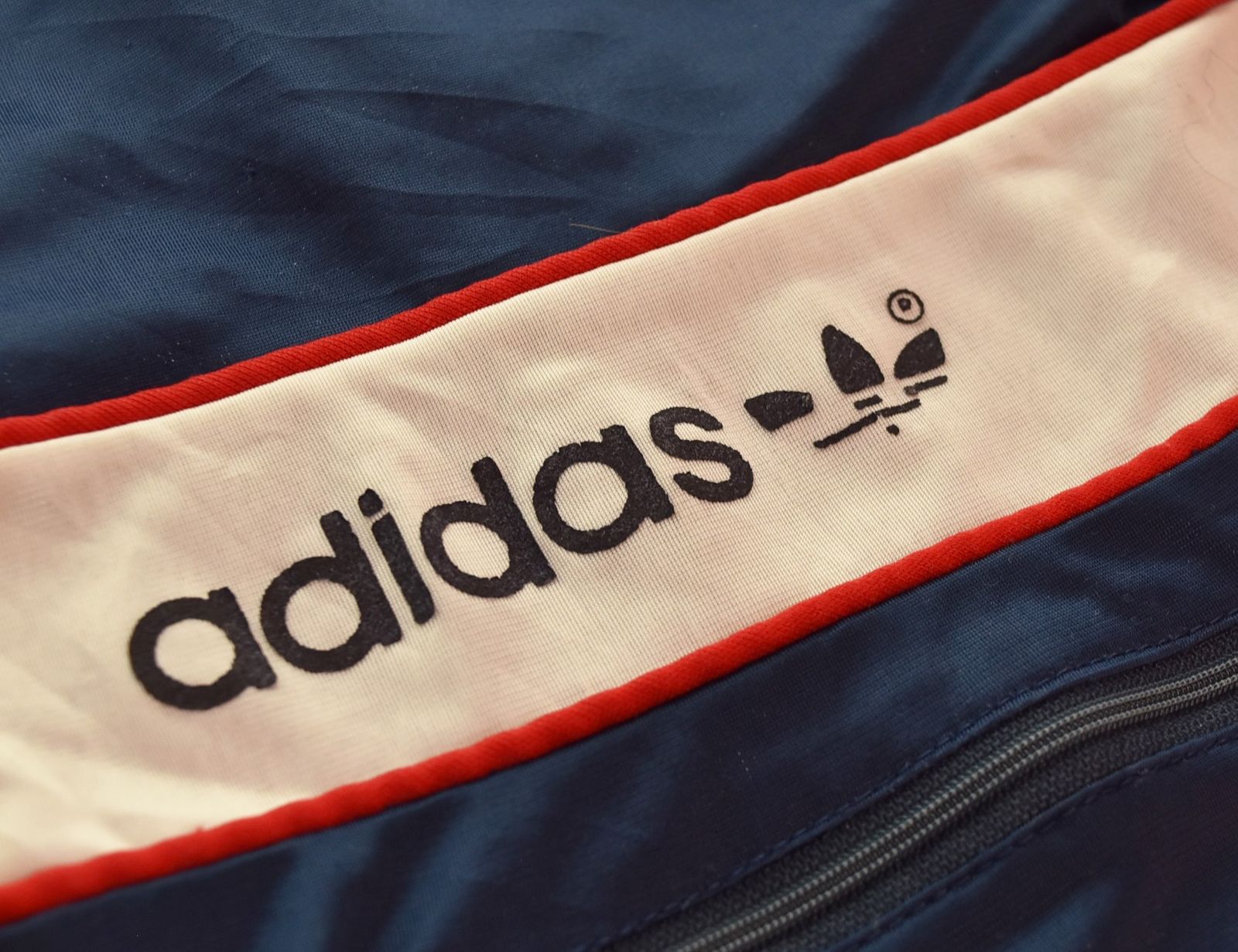 アディダス adidas 70s 80s トラックジャケット Made in USA 70's 80's