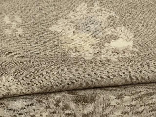 平和屋着物＊夏物 小紋