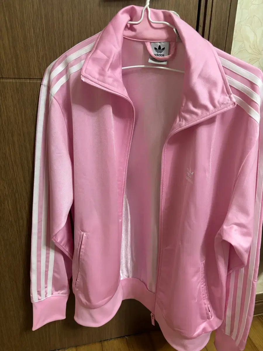 アディダス ジャージ ピンク いちごミルク s
