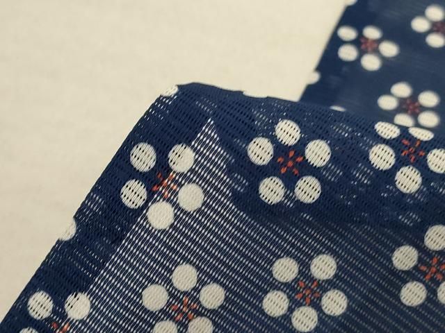 平和屋着物＊夏物 小紋