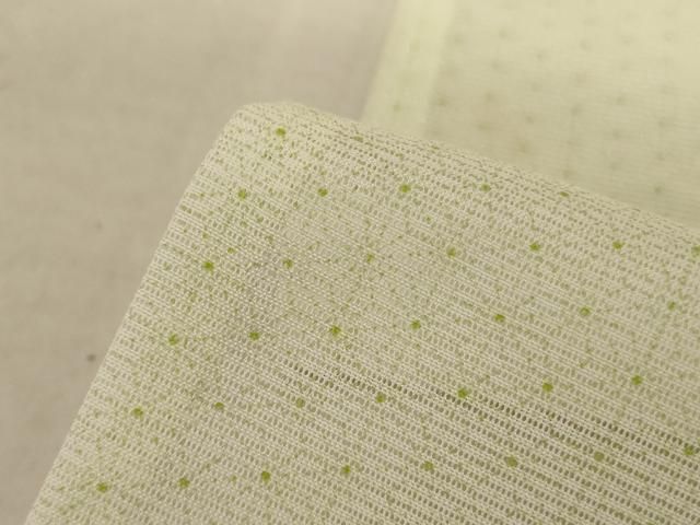  平和屋着物＊夏物 小紋 絽 蜻蛉 洗える着物 jd 小紋 着物