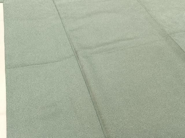 平和屋着物▽江戸小紋