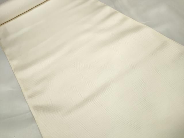 平和屋着物＊夏物 白生地 反物 着尺 平絽 生成り色 ♥ zzz