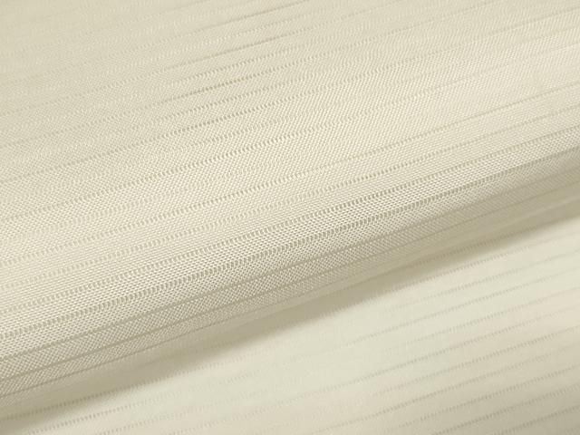 平和屋着物＊夏物 白生地