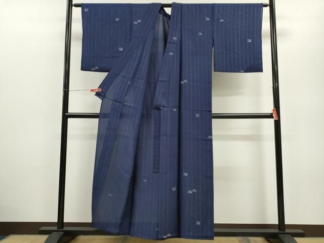 平和屋着物＊夏物 小紋