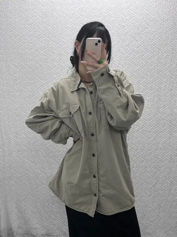 リーバイス ヴィンテージ カントリー シェルパ シープスキン ウォーク シャツ XXL C 08125