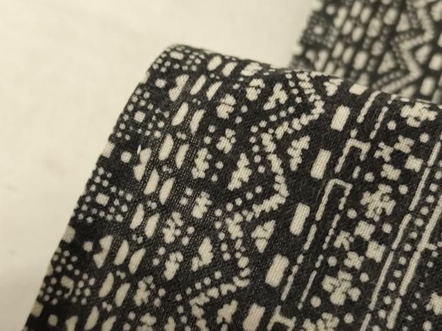  平和屋着物∴夏物 男性 浴衣 間道 jd 浴衣 着物 浴衣