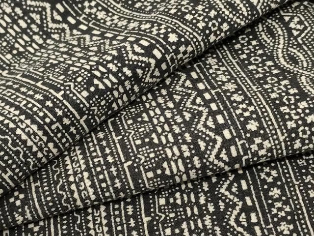 平和屋着物∴夏物 男性 浴衣 間道 jd