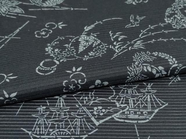 やまと誂製 洗える着物