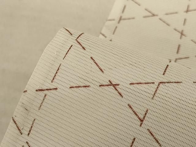 平和屋着物＊夏物 小紋