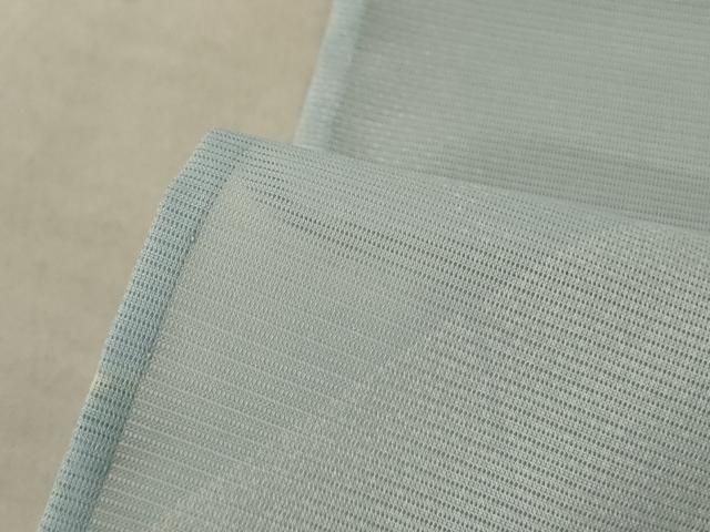 草花文 洗える着物