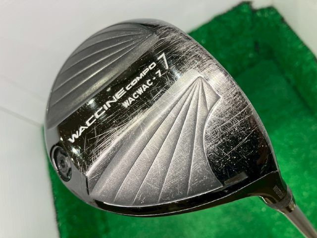 770 フェアウェイウッド ワクチンコンポ WACWAC-7|TOXOID FW 5|SR|22 和歌山