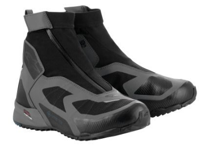 新品１点のみ！ alpinestars アルパインスターズ CR-8 GORE-TEX SHOE[1285BK DGY PETR BL] 9/26.5cm 2338224 ｺﾞｱﾃｯｸｽｼｭｰｽﾞ 定価45,540円 在庫1点のみ！ alpinestars アルパインスターズ CR-8 GORE-TEX SHOE