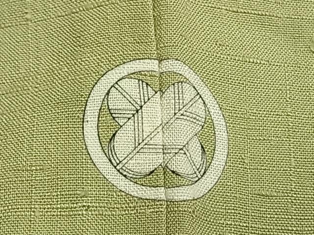 平和屋着物▽本場結城紬