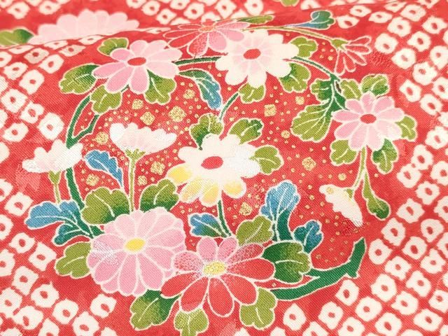 几帳御所車花文