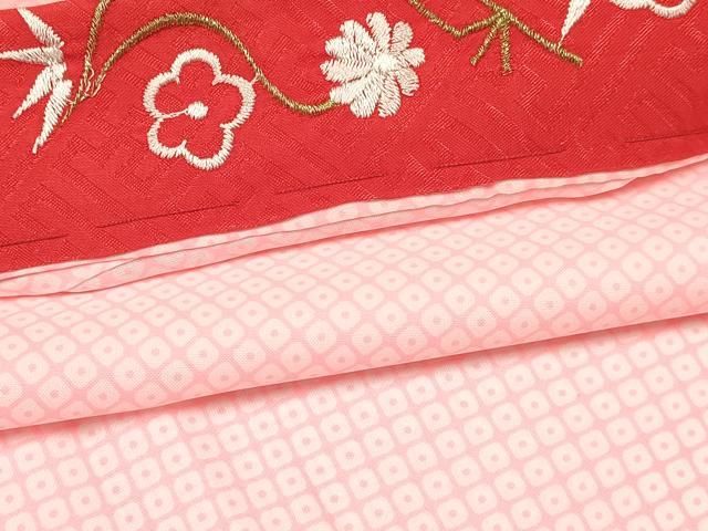 セット 几帳御所車花文