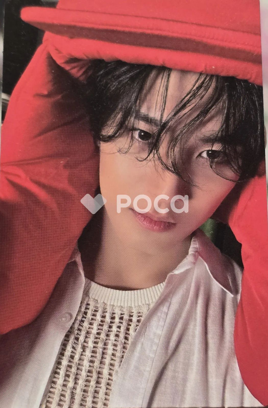 Seventeen ミンギュ セブチ SEVENTEENTH HEAVEN M2U ラキドロ - メルカリ