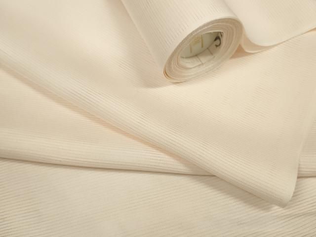 平和屋着物＊夏物 長襦袢 反物 着尺 絽 薄桜色 ♥ zzz