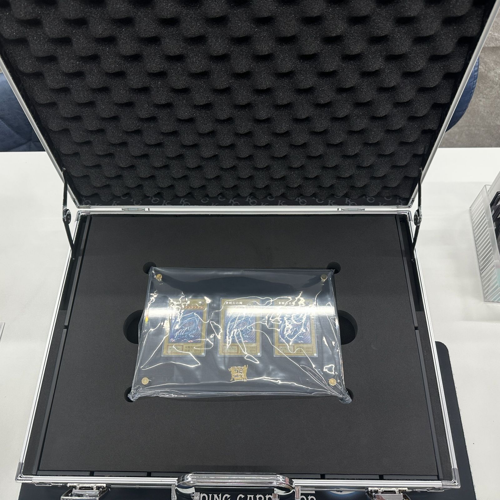 YG】 遊戯王OCG 海馬セット 25th ANNIVERSARY ULTIMATE KAIBA SET