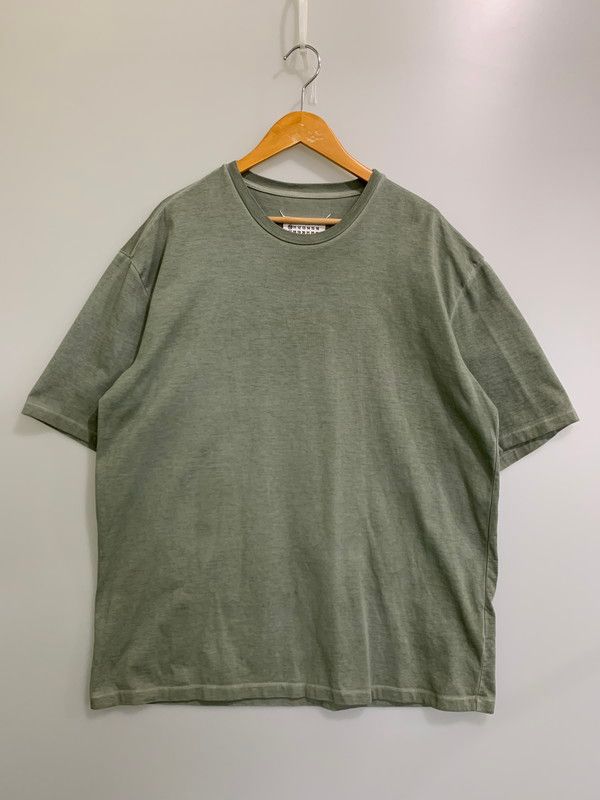 品 MAISON メゾンマルジェラ 21 SS T-SHIRT S 23883 オーバーサイズ Tシャツ 半袖 トップス 141-260107-kk-32-min