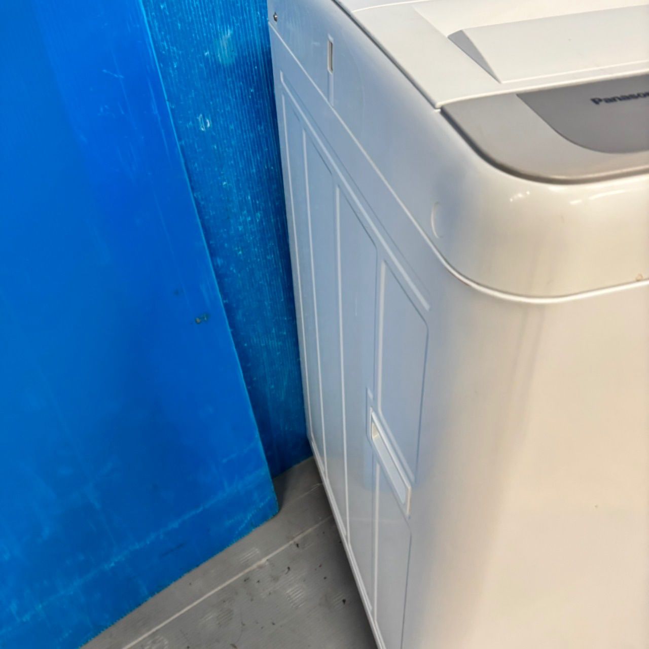  564 パナソニック 大容量 洗濯機 6キロ 小型 一人暮らし 同棲使用 ホワイトカラー モデル 縦型洗濯機本体 縦型洗濯機