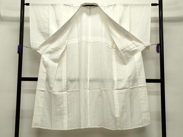平和屋着物＊夏物 長襦袢 絽 正絹 gh