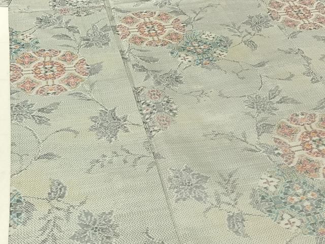 平和屋着物▽本場大島紬