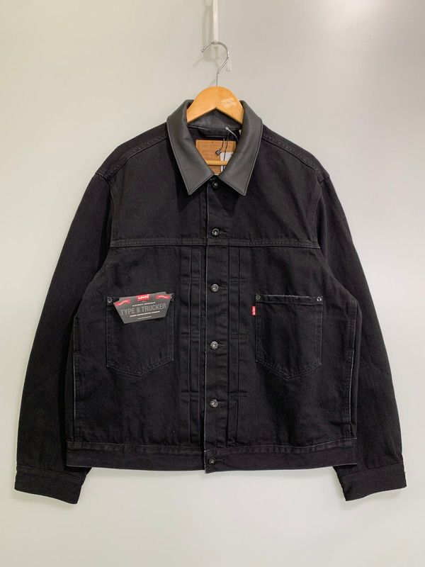 Levi s リーバイス × EDIFICE エディフィス 別注 コラボ 2 nd TYPE TRUCKER JACKET 26-011-313-0000-1-0 セカンドタイプ トラッカージャケット 140-260107-kk-33-min