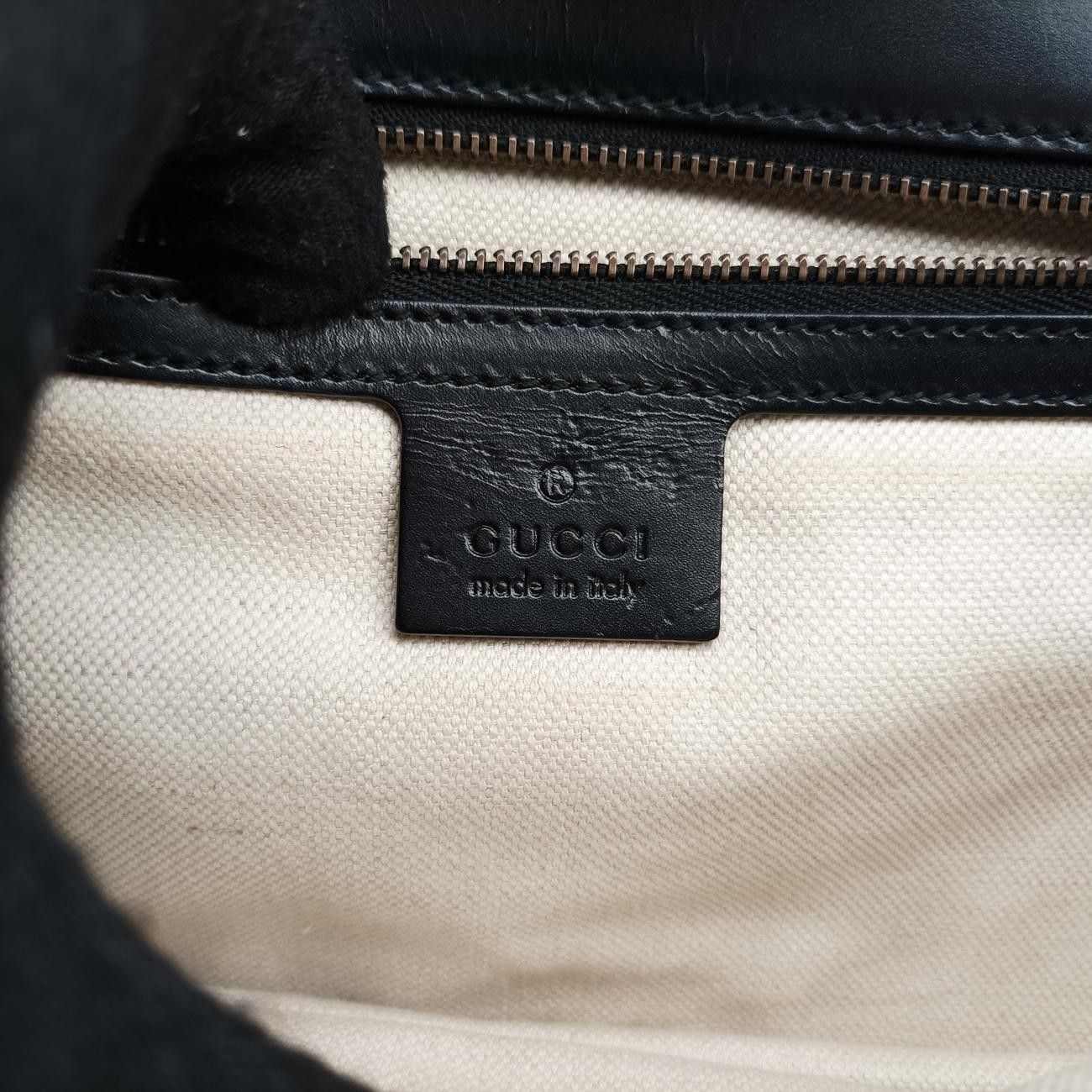 グッチGucciGGマーモント ブラック