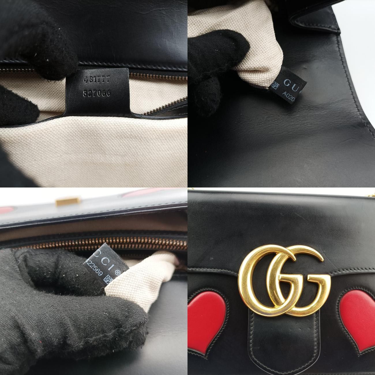 グッチGucciGGマーモント