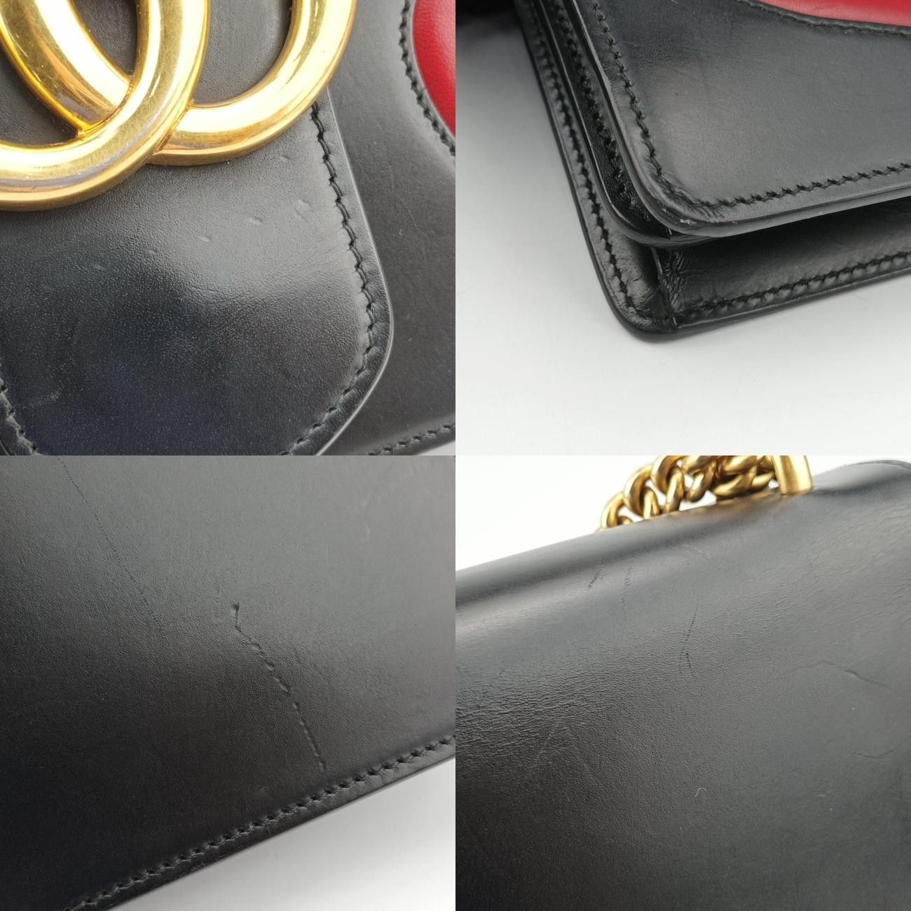 ブラック レザー