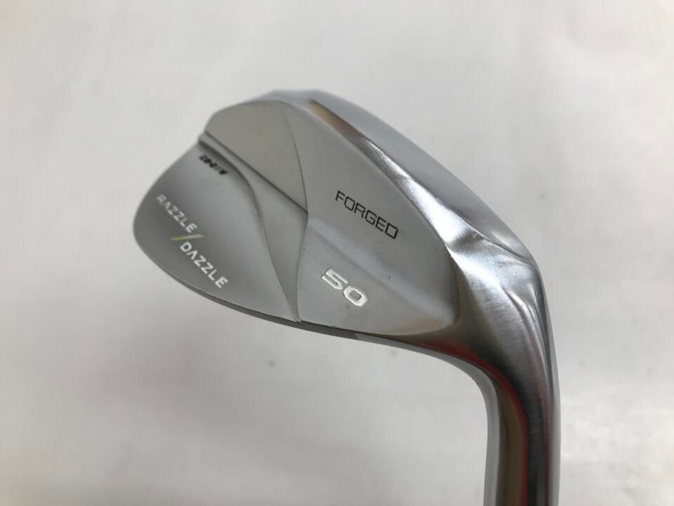 ラズル･ダズル CS 01 W 50度 ダイナミックゴールドツアーイシュー S 200フレックス ウェッジ