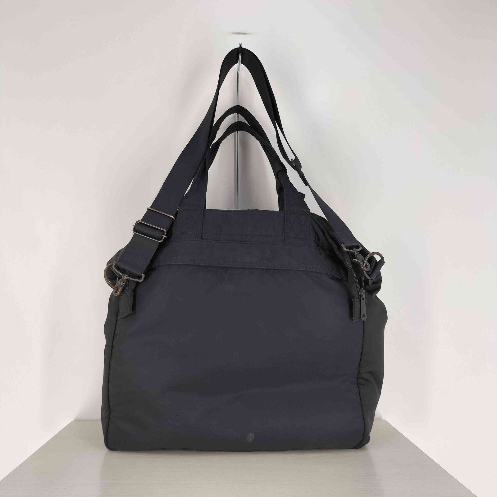 ポーター PORTER レザー切り替えポケット 2WAY ショルダーバッグ