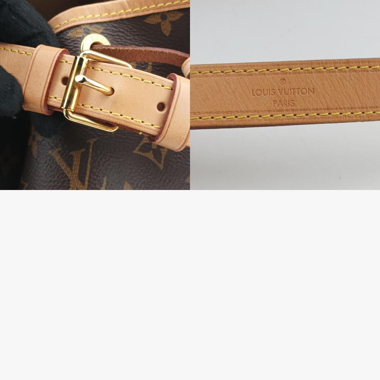 モノグラム|ブラウン系