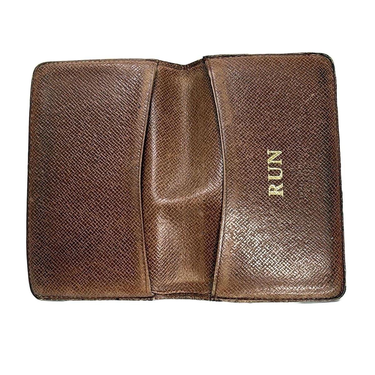 カードケース モノグラム