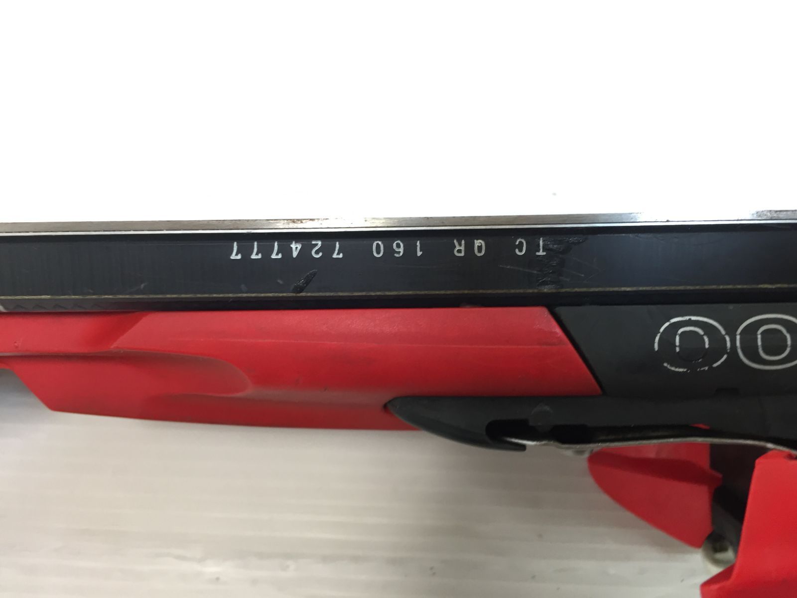 ◇メンテ済◇ スキー OGASAKA TC-QR 160 cm + MARKER Comp カービング