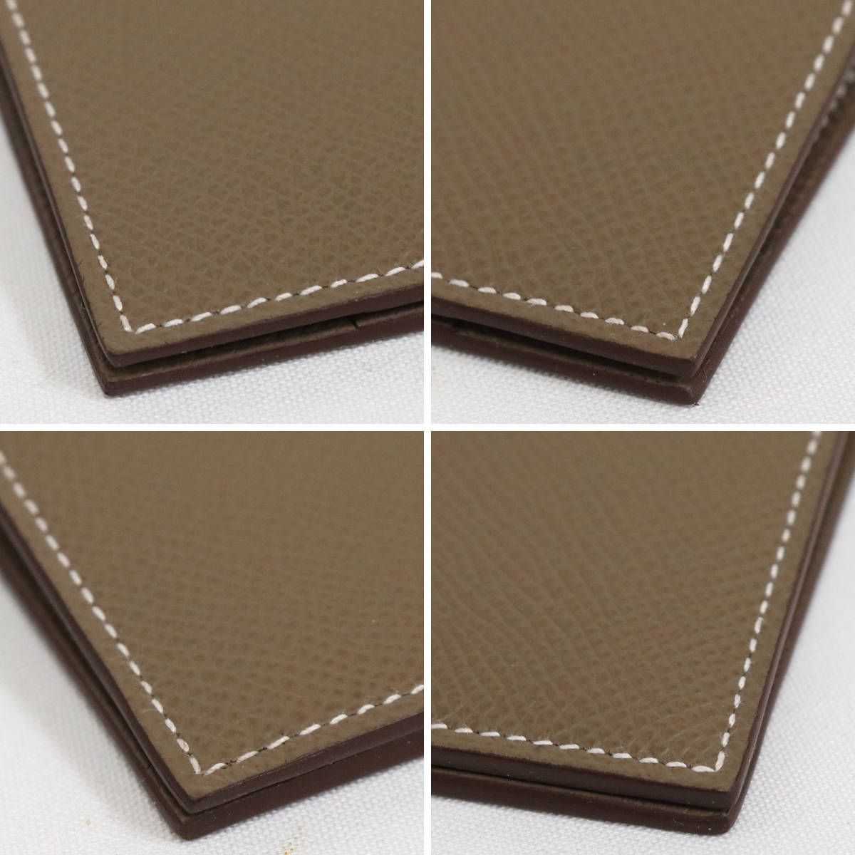 エルメス MC2・ユークリッド B刻印/ヴォーエプソン/エトゥープ - メルカリ