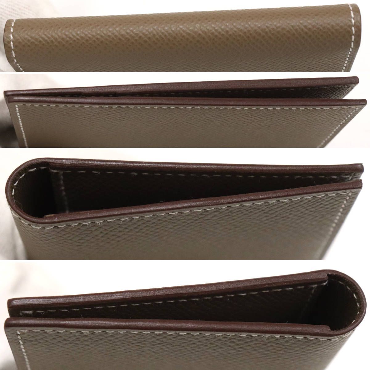 エルメス MC2・ユークリッド B刻印/ヴォーエプソン/エトゥープ - メルカリ