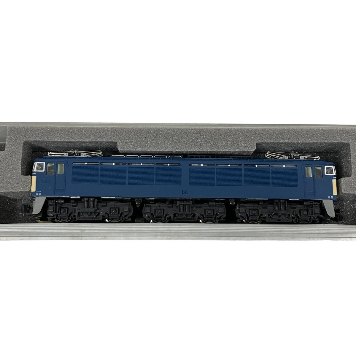 KATO 3057-1 EF63 1次形 電気機関車 Nゲージ 鉄道模型 中古 O10781270