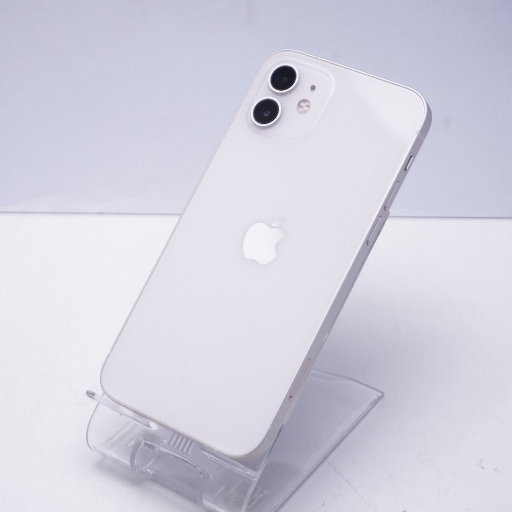 Apple iPhone12 128GB ホワイト MGHV3J/A - メルカリ